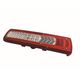 ACHTERLICHT RECHTS OEM-VIGNAL LC9 LED MET ALARM